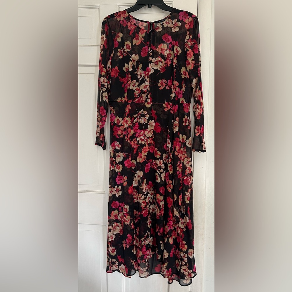 Gorgeous floral dress